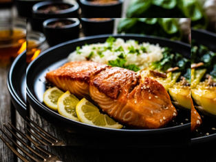 Is Salmon a good food for Seniors to eat?