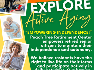 Title: Assisted Living Assumption Debunked