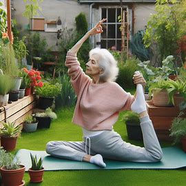 Holistic Wellness for Seniors: Integrating Acupuncture, Herbal Medicine, and Yoga
