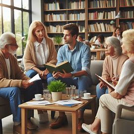 Unlocking the Golden Years: Lifelong Learning Opportunities for Seniors