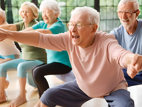 Thriving in Retirement: The Evolution of Wellness Trends in Senior Living