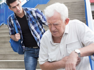 Stairs & Elvator in Senior living communities, does it matter?