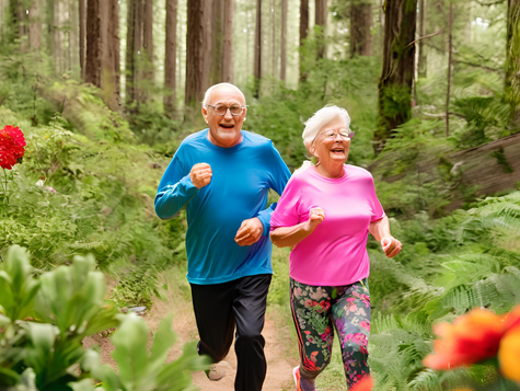 Fitness Beyond Fifty: Exploring Exercise Trends for Active Seniors