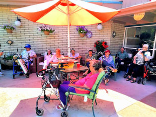 Active Aging Solutions Gathering