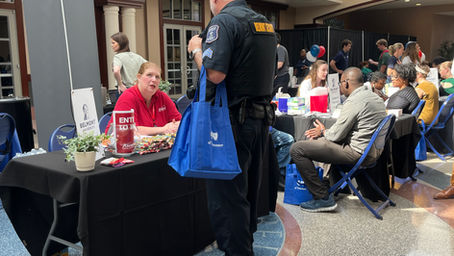 Belmont Hosts Wellness Day