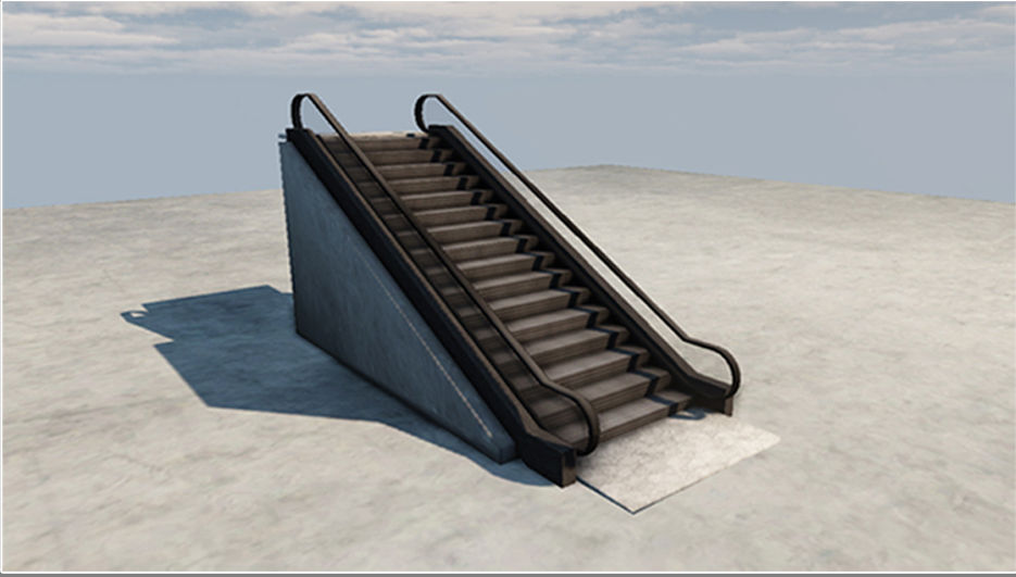 Escalator