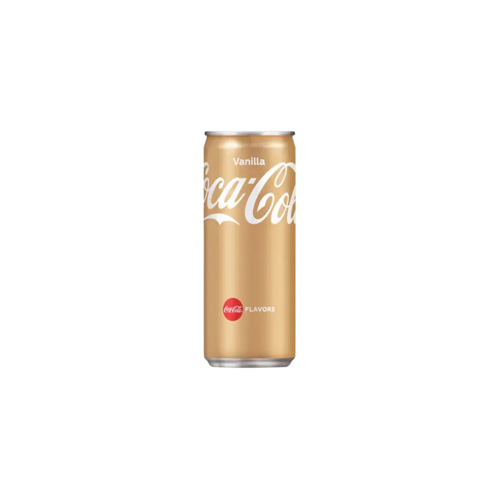 MALAYSIAN COKE VANILLA