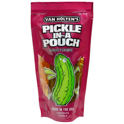 Van Holten Garlic Pickle