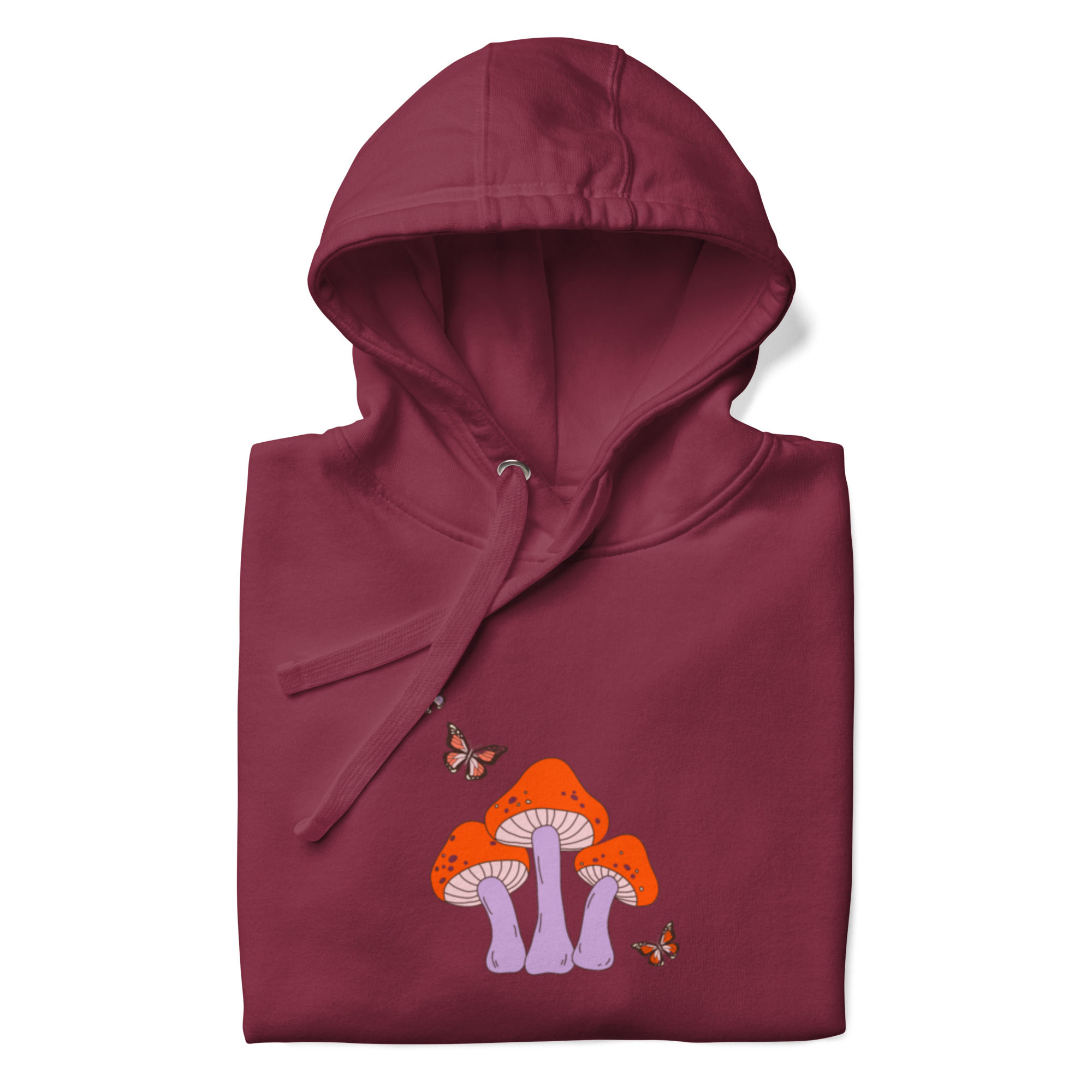 Mushroom Unisex Hoodie
