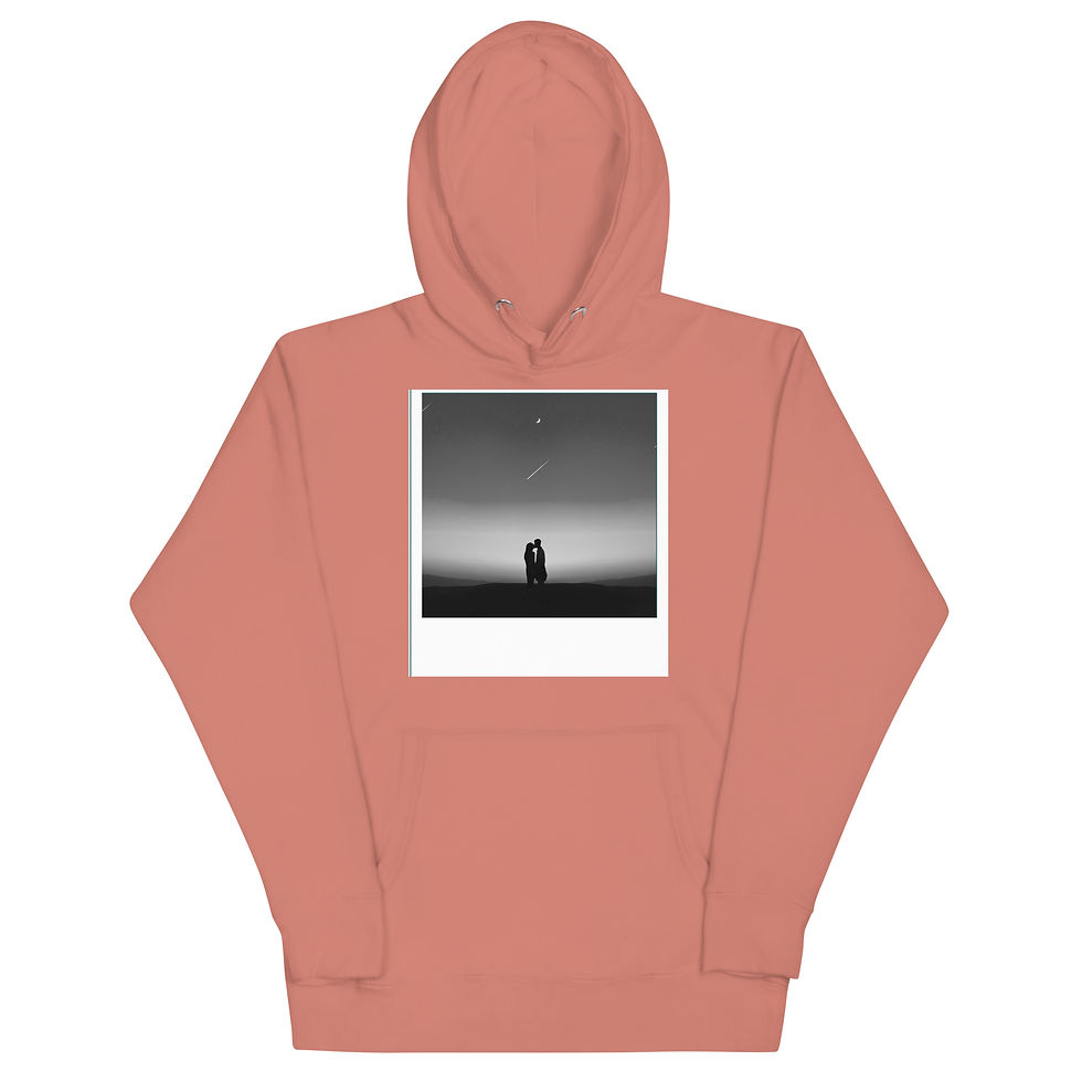 Thumbnail: Under the Stars Unisex Hoodie