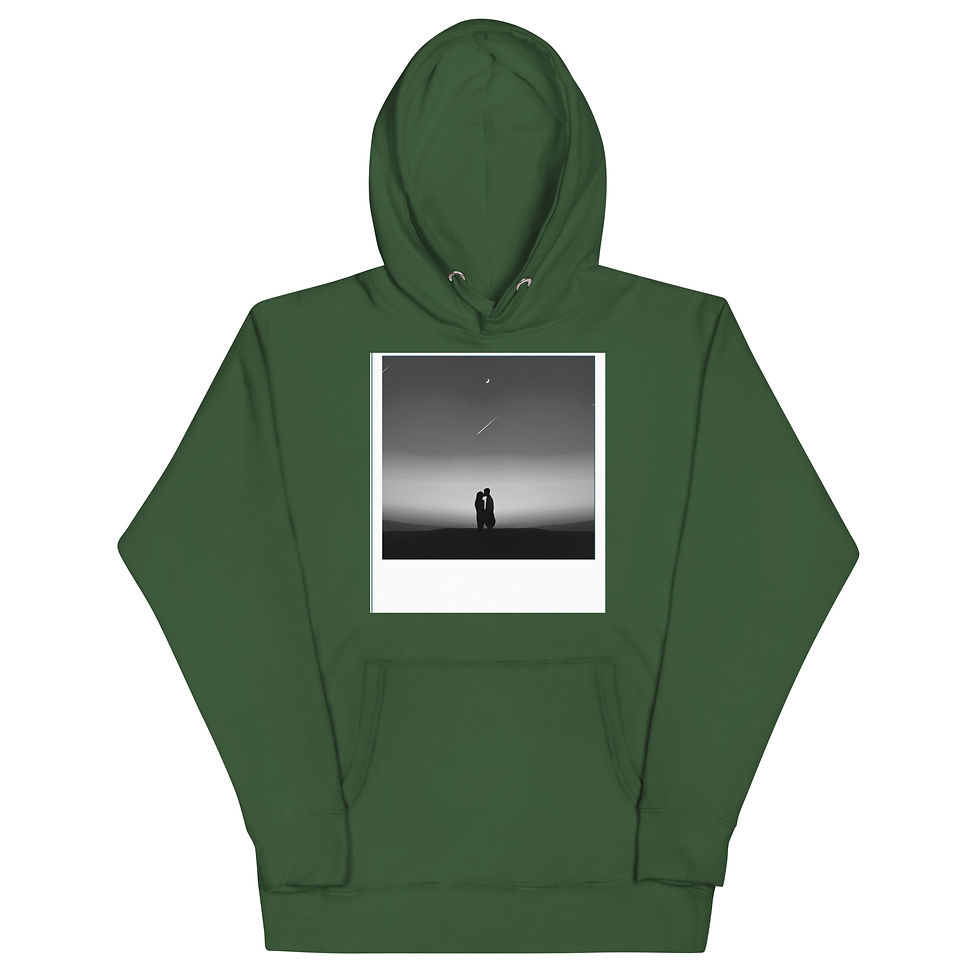 Thumbnail: Under the Stars Unisex Hoodie