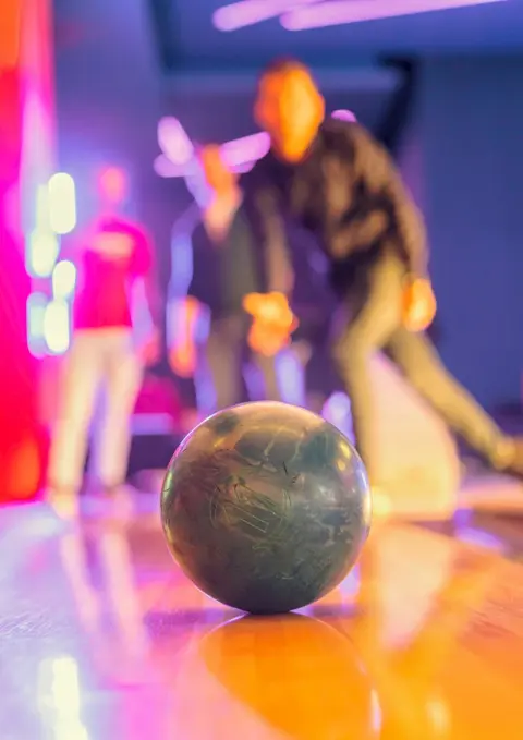 Duckpin Bowling