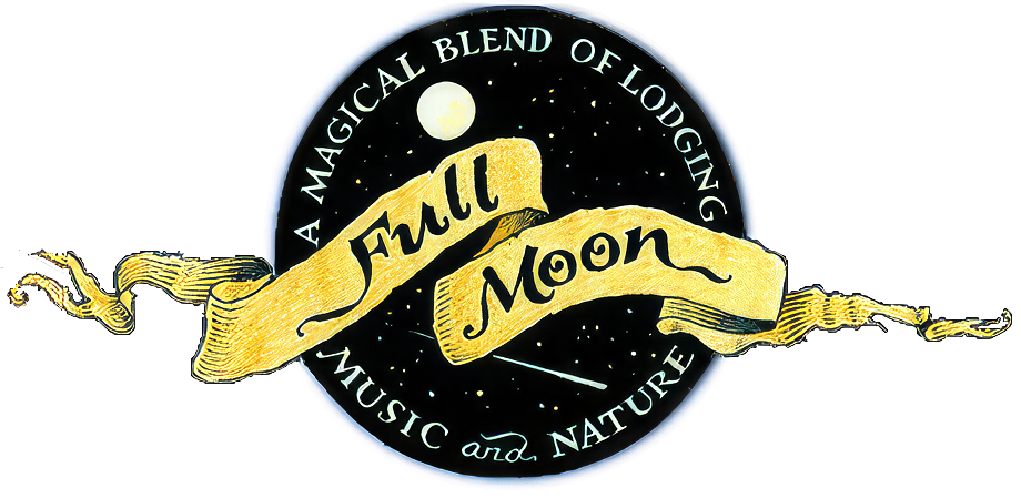 Full Moon Resort logo which appears on the top of the home page and links back to the main Full Moon Resort site when clicked.