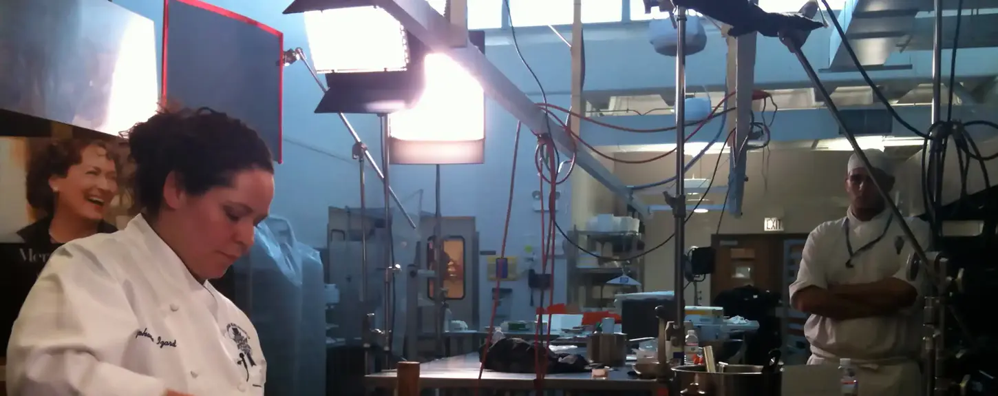 le cordon bleu live webcast with stephanie izard