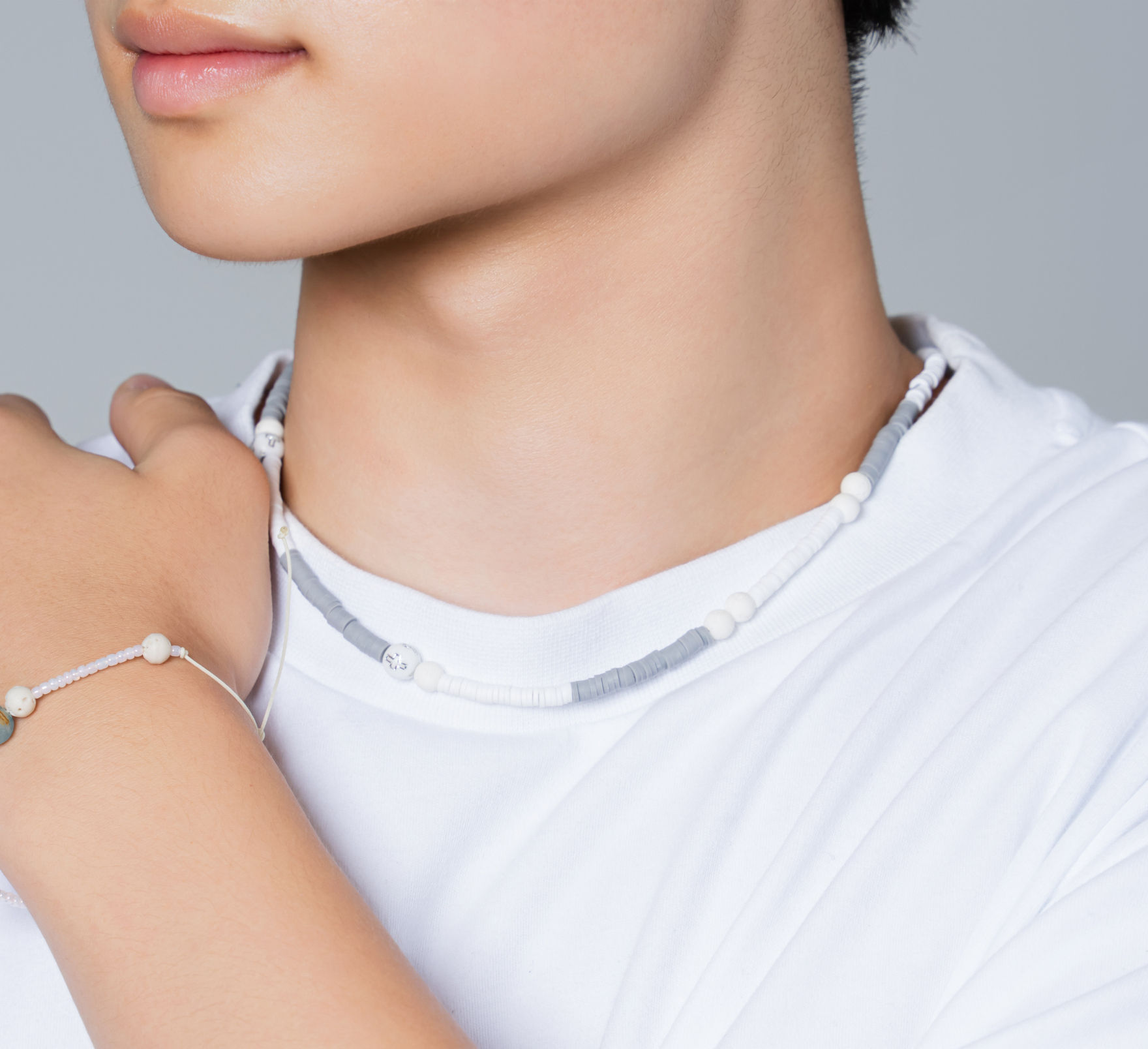 Original Gray Necklace