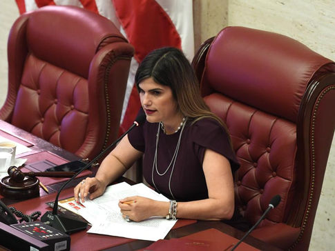 Senado ordena identificar fondos para reparación de grúas en el Puerto de Ponce