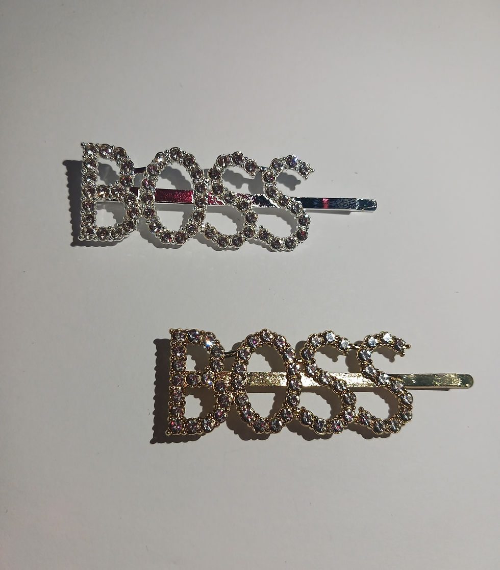 縮圖：Hair Clips
