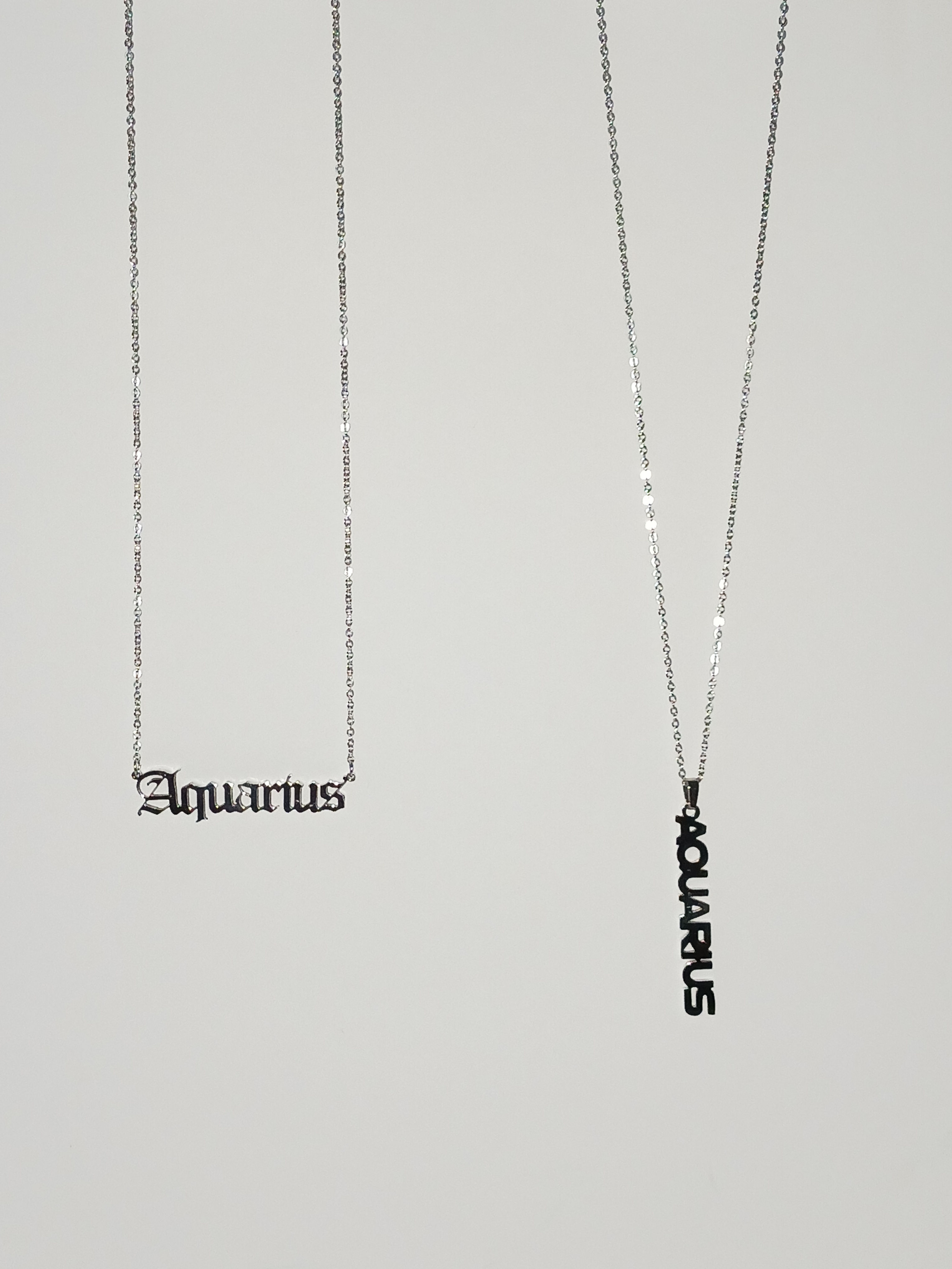 Zodiac Necklaces