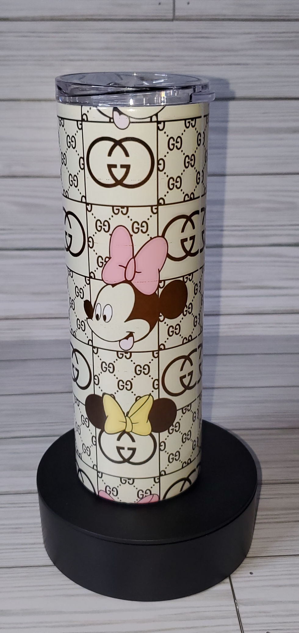 Miniatura: Mickey & Minnie Mouse Tumblers