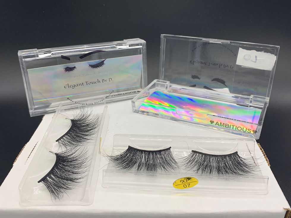 Thumbnail: Elegant Lashes