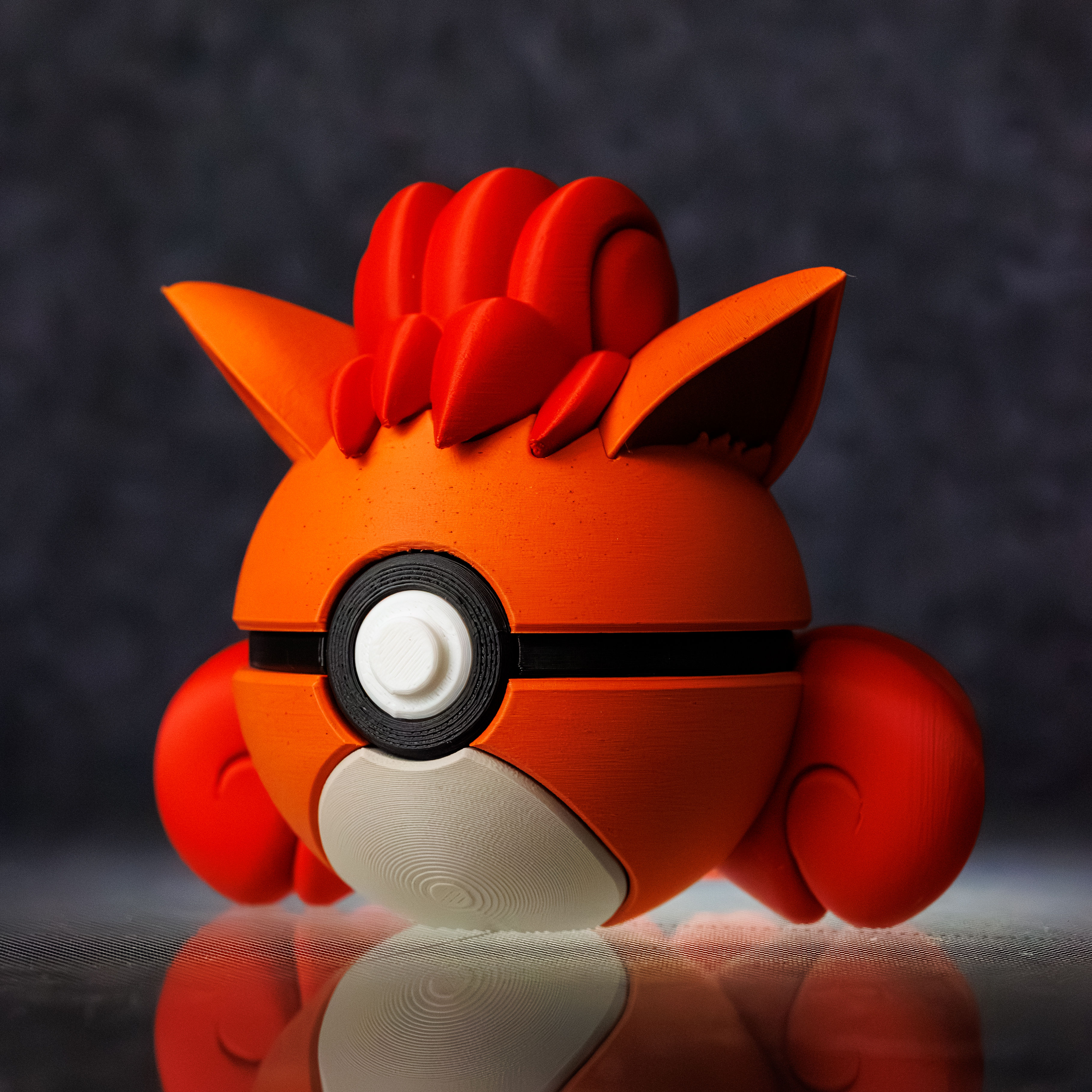 N3D Melbourne | #0037 - Vulpix