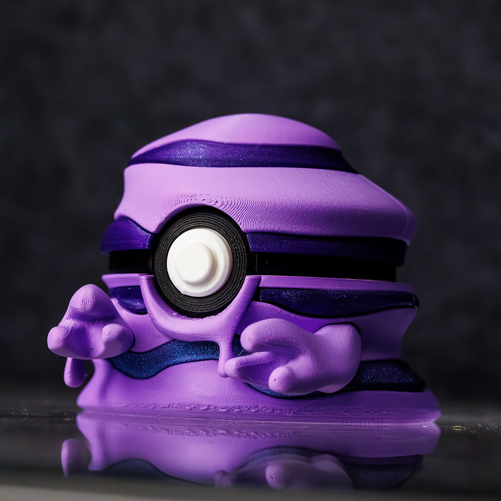 Thumbnail: N3D Melbourne | #0088 - Grimer