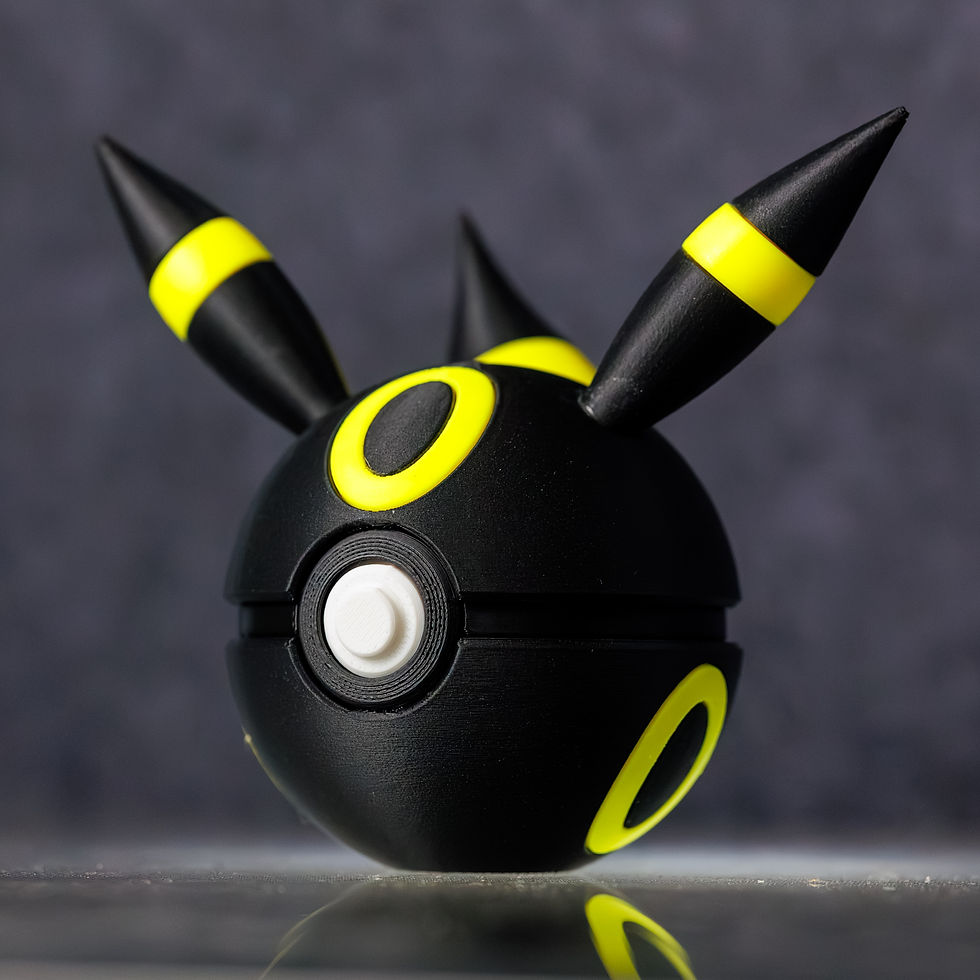 Thumbnail: N3D Melbourne | #0197 - Umbreon