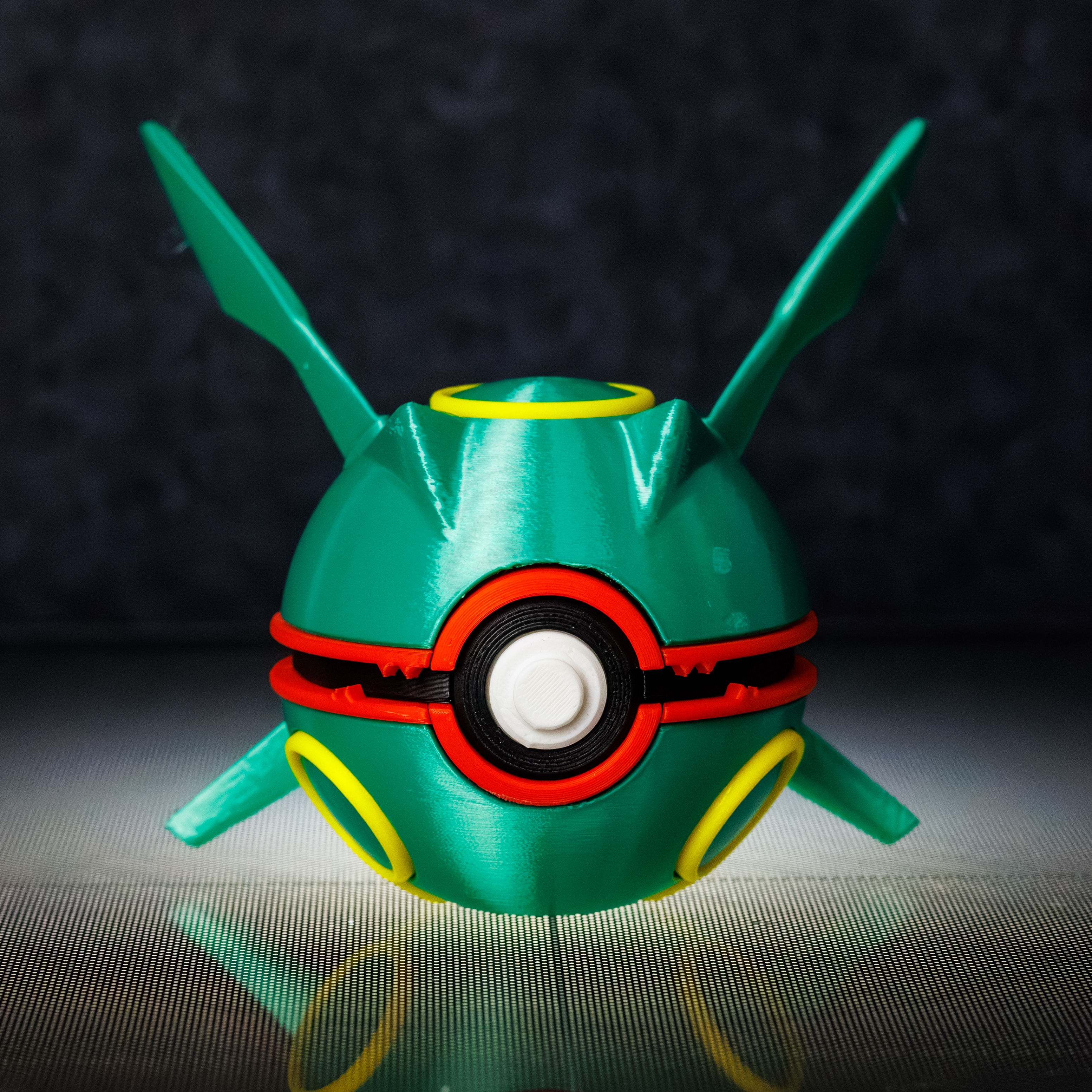 N3D Melbourne | #0384 - Rayquaza