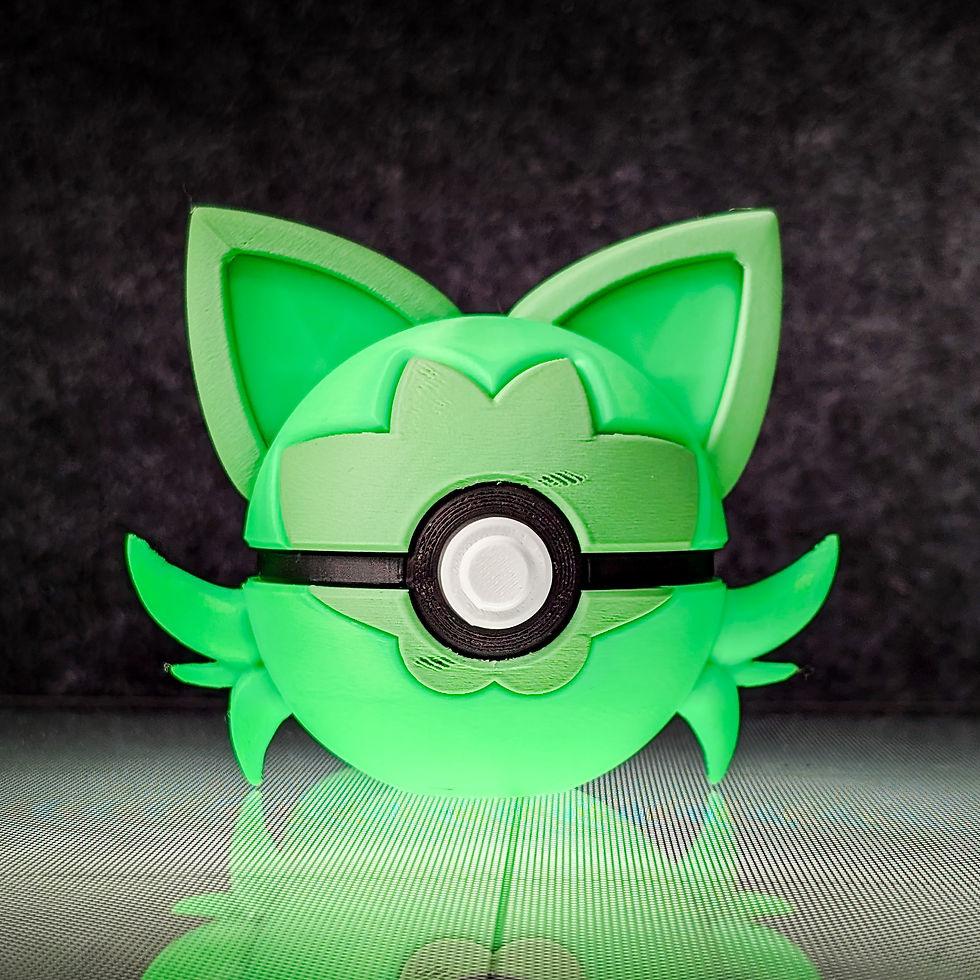 Thumbnail: N3D Melbourne | #0906 - Sprigatito