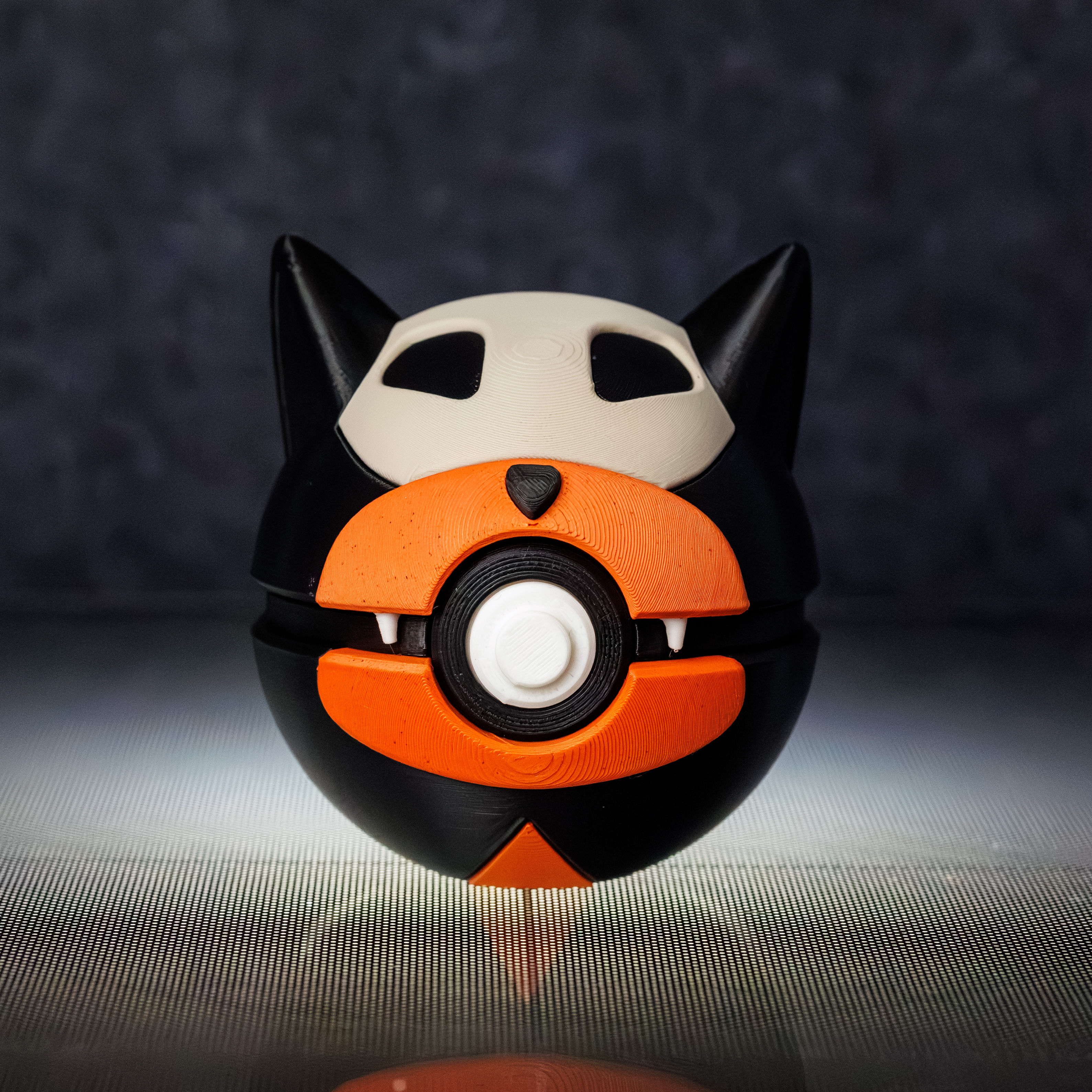 N3D Melbourne | #0228 - Houndour