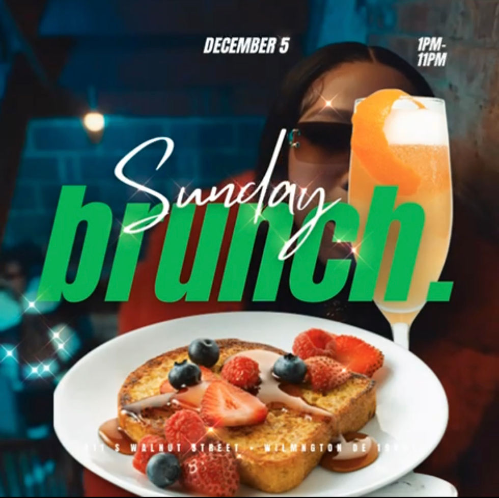 Sunday Brunch (4)
