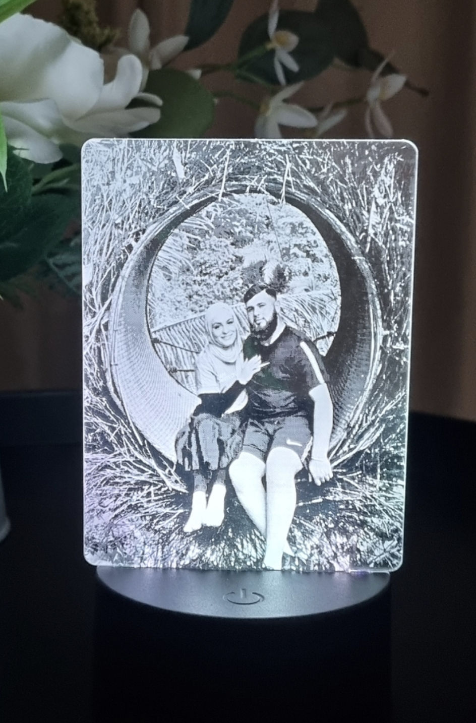 Thumbnail: Small LED Photo Light 100mm x 150mm