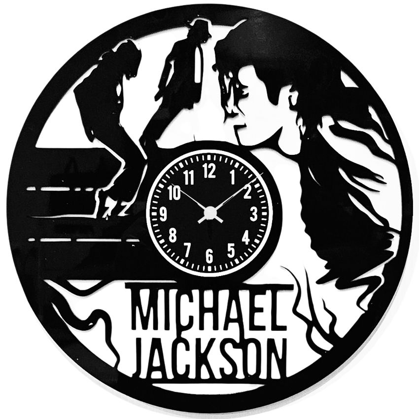 Thumbnail: Acrylic Musician Clocks