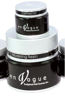 en Vogue Sculptured Nail System