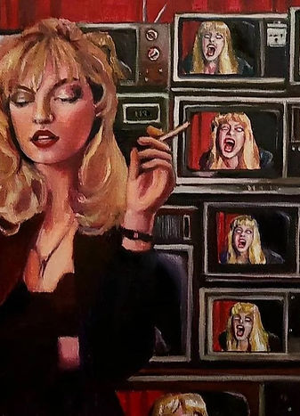 Amnesiacs Trapped in a Bell Jar