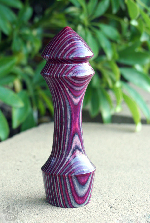 Dyed Hardwood - SOLD