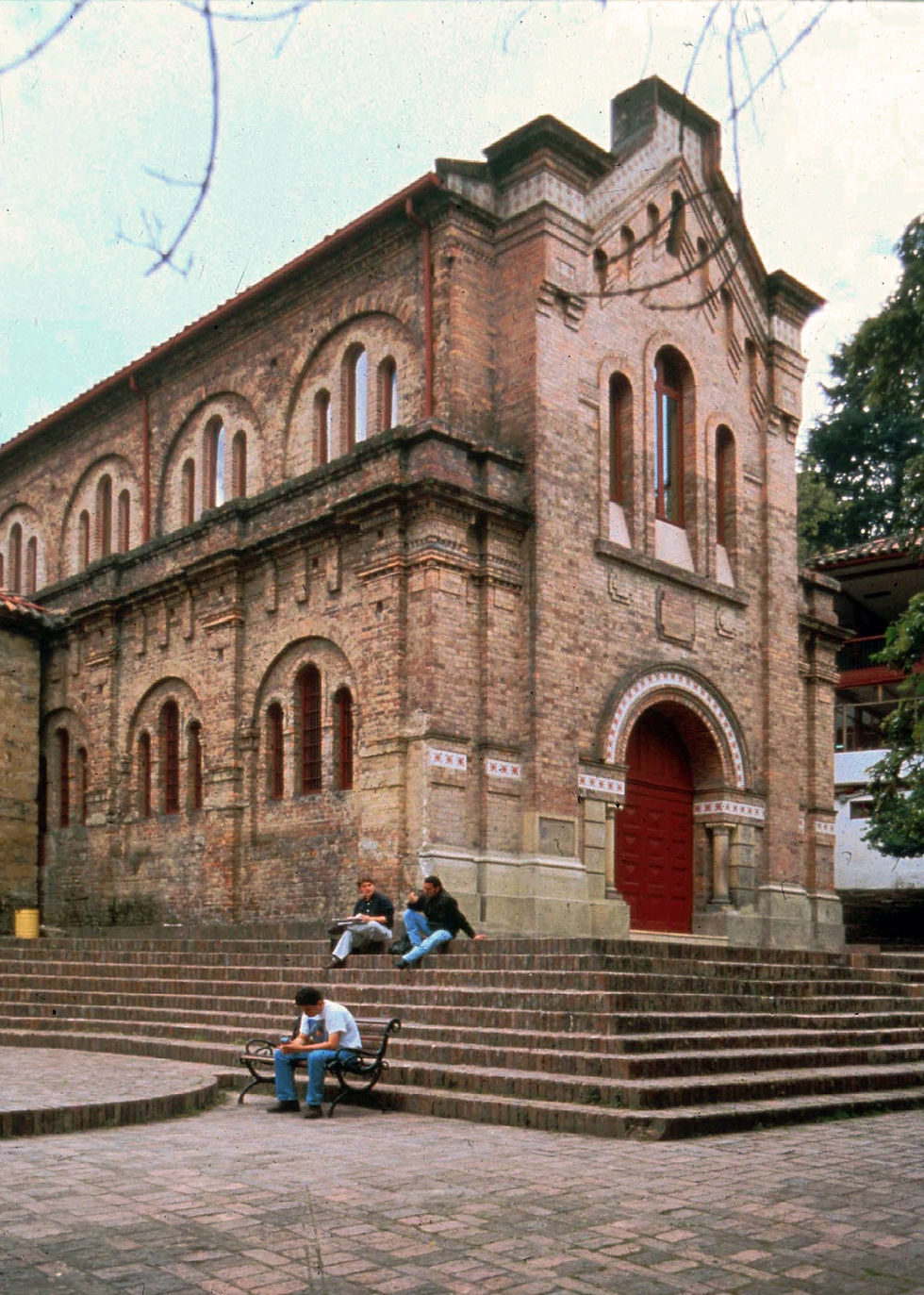 BibliotecaCapilla 6