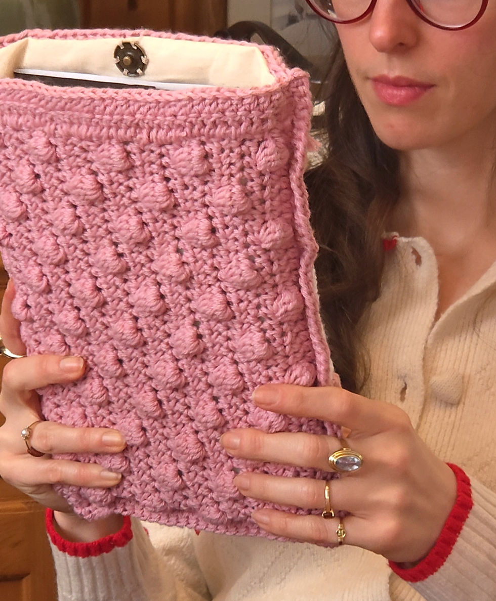Thumbnail: Valentine's Day Book Sleeve