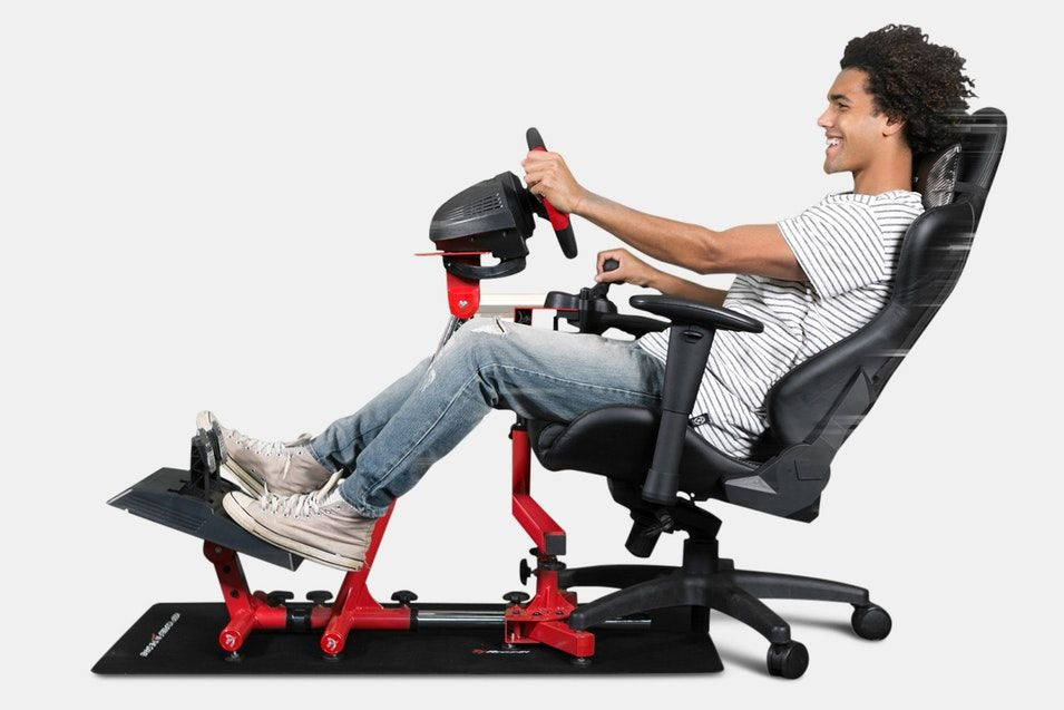 Custom Sim Racing Equipment | Custom Sim Shop