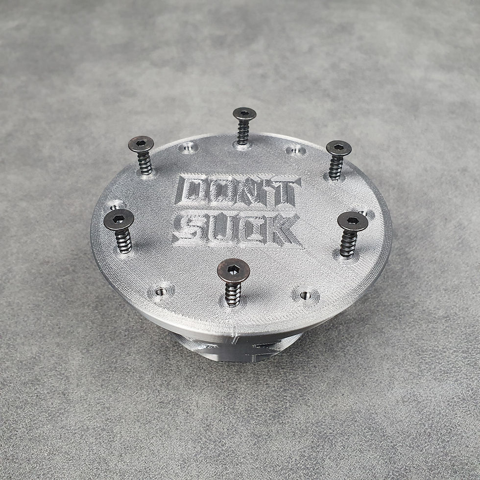 Thumbnail: Thrustmaster 'Quick Release' Universal Wheel adapter