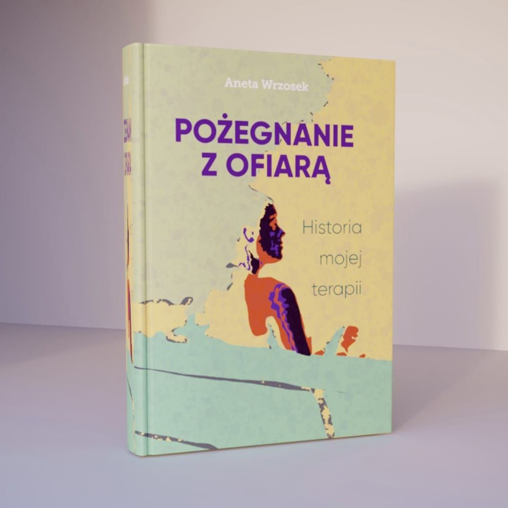 Książka "Pożegnanie z Ofiarą"