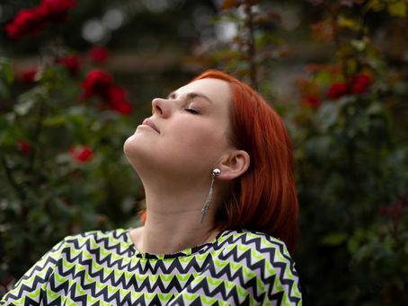 Od szeptu do uwolnienia siebie