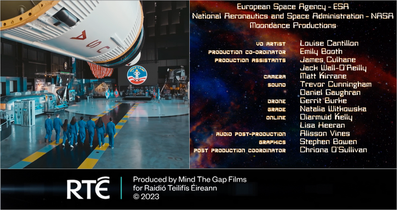 Space Camp Challenge