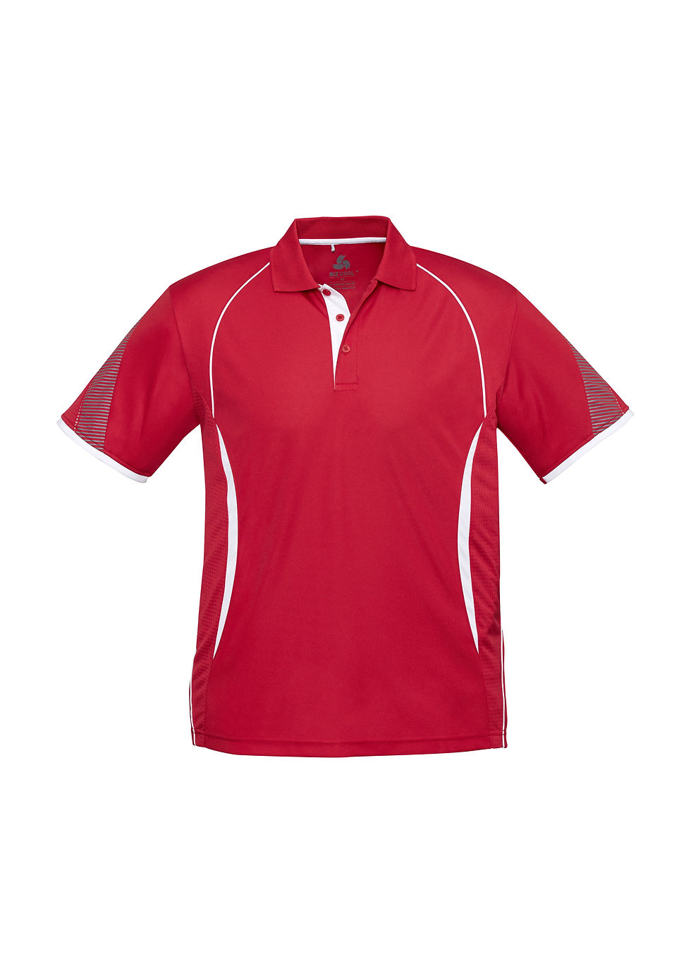 Thumbnail: KIDS RAZOR POLO SHIRT