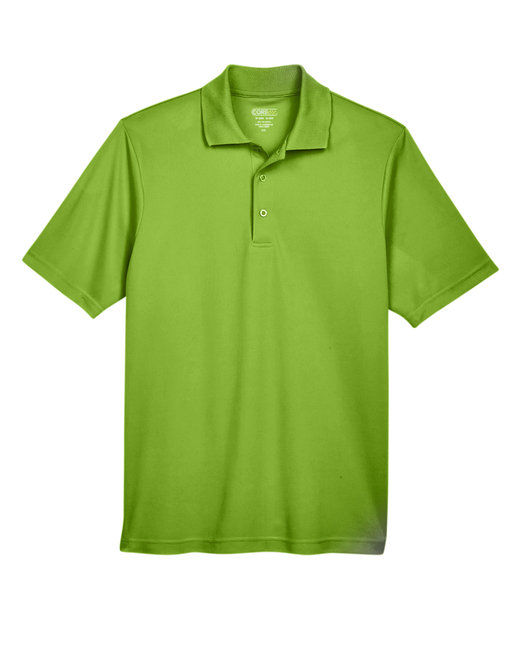 Men's Performance Pique Polo