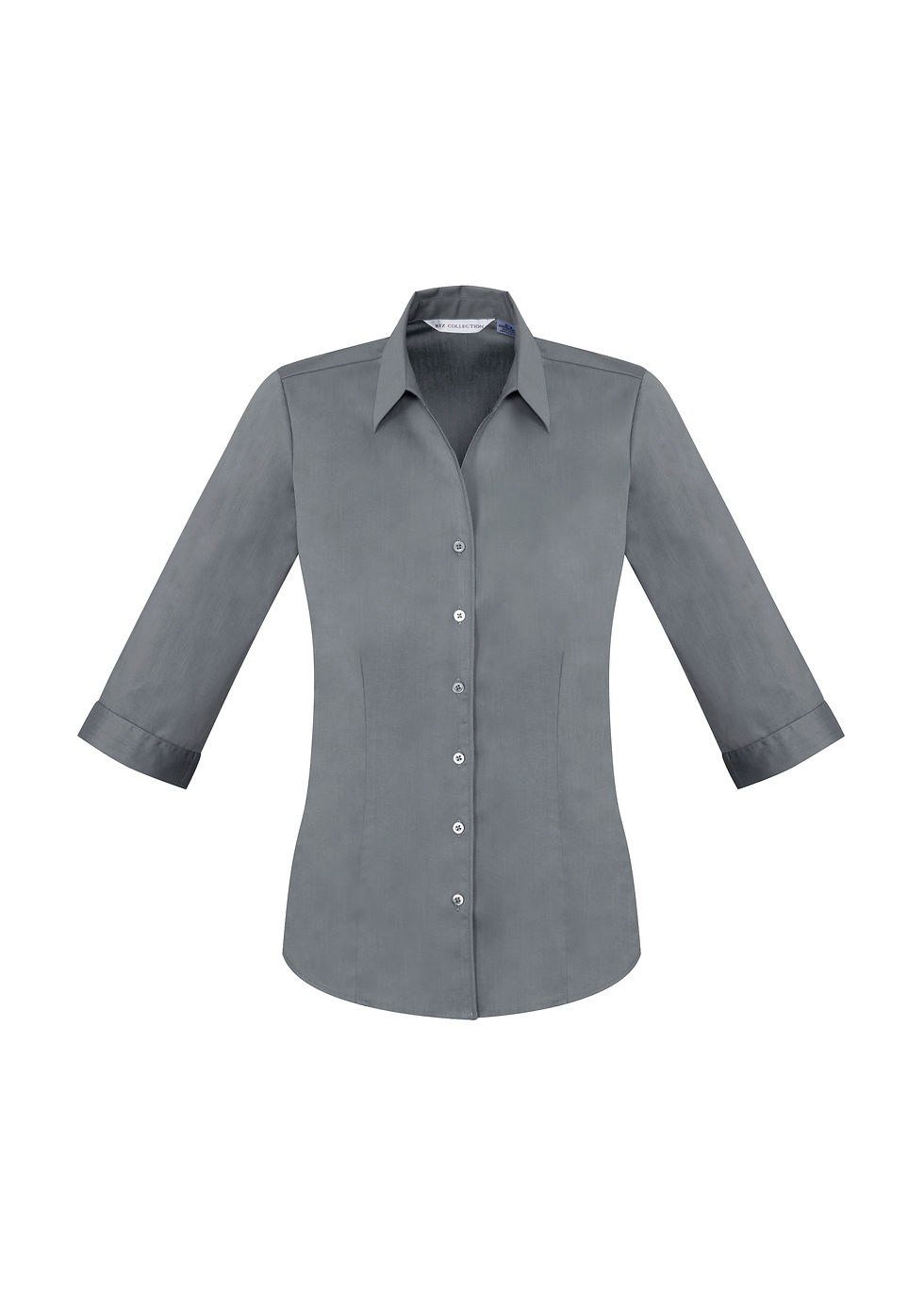 Thumbnail: LADIES MONACO SHIRT 3/4 SLEEVE