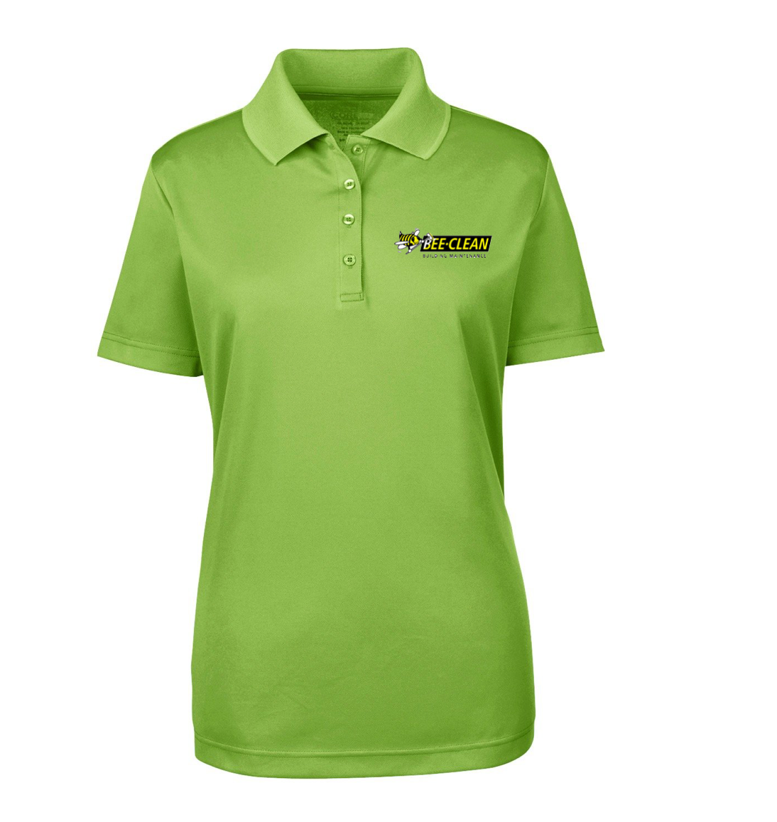 Ladies Performance Pique Polo