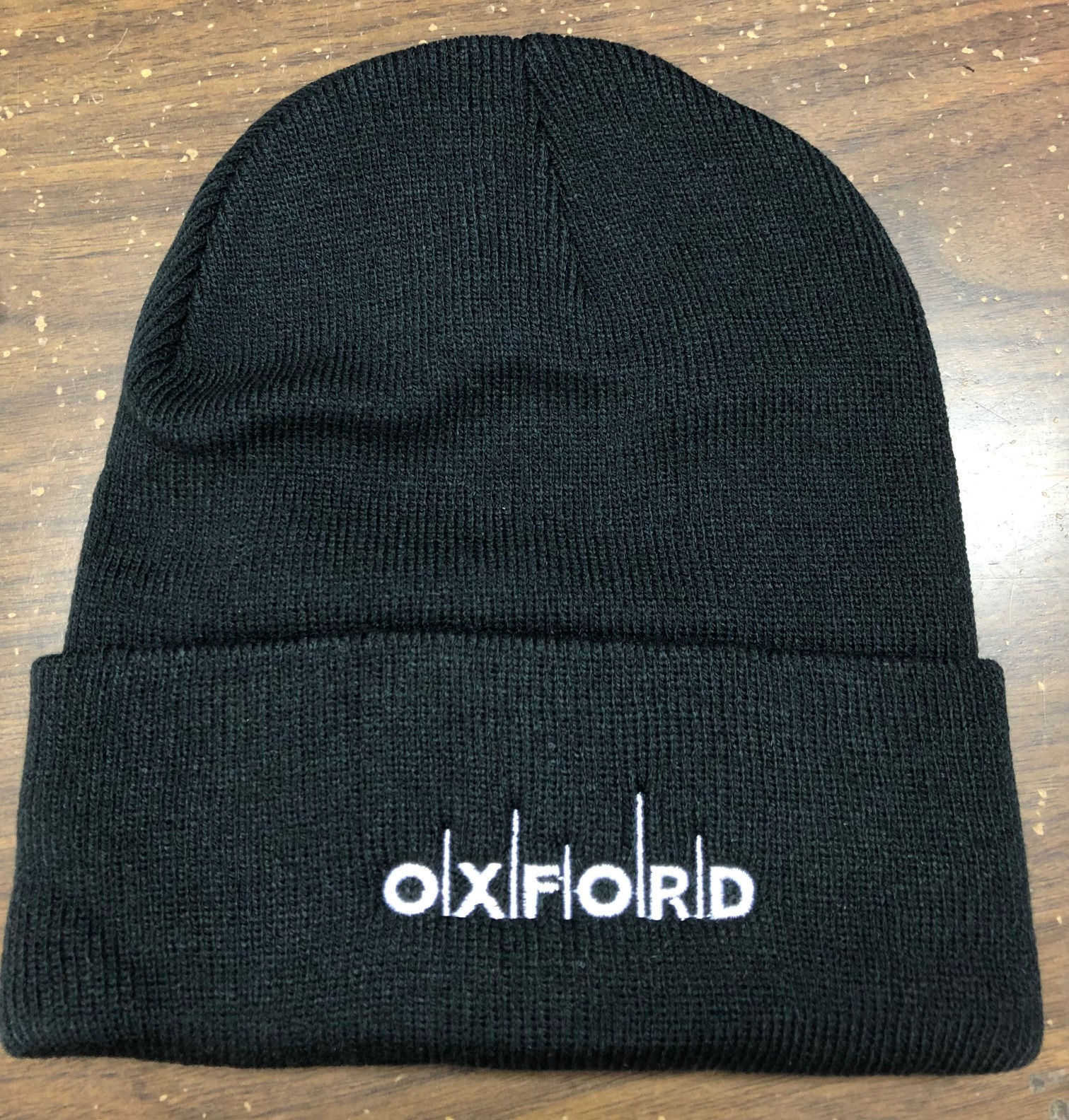 Oxford Fold Over Toques