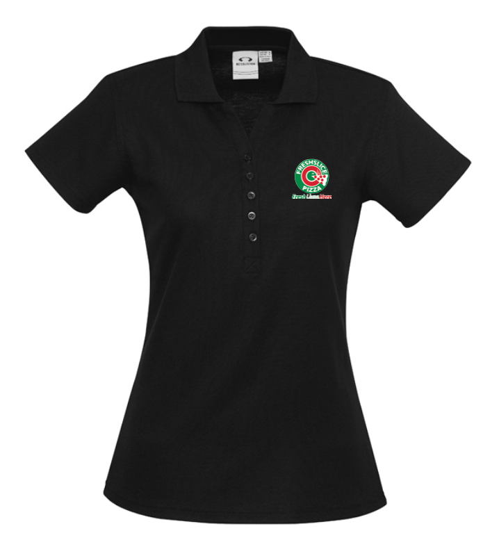 Ladies Uniform Polo