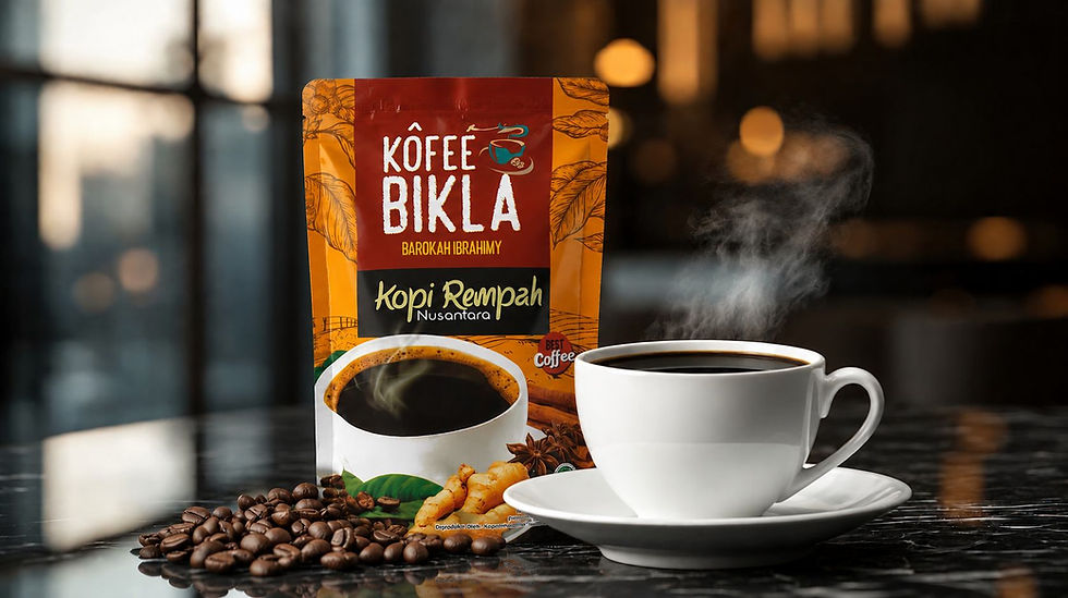 Kopi BIKLA Bermitra dengan PT Palma Pertiwi Makmur